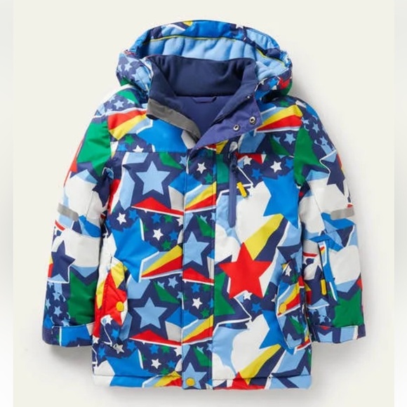 Boden All-Weather Waterproof Jacket - Main Image